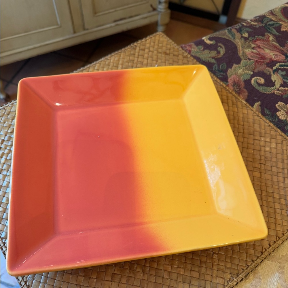 Made in Germany platter
